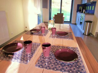 Casa vacanze Cerfontaine Caratteristiche 14