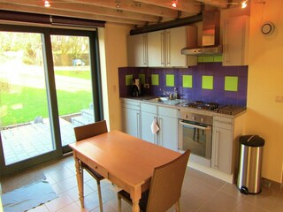 Cottage Cerfontaine Ausstattung 12