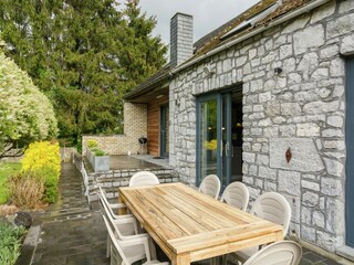 Holiday cottage Cerfontaine Outdoor Recording 2