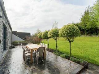 Vakantiehuisje Cerfontaine Buitenaudio-opname 8