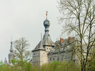 Vakantiehuisje Cerfontaine Omgeving 35