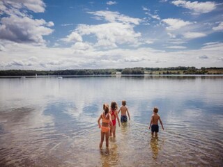 Maison de vacances Cerfontaine Environnement 37