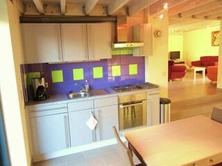 Casa vacanze Cerfontaine Caratteristiche 19