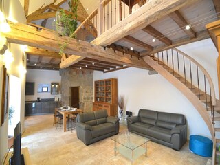 Casa de vacaciones Cerfontaine Características 9