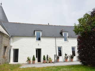 Ferienhaus Cerfontaine Außenaufnahme 2