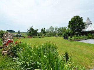 Ferienhaus Cerfontaine Außenaufnahme 4