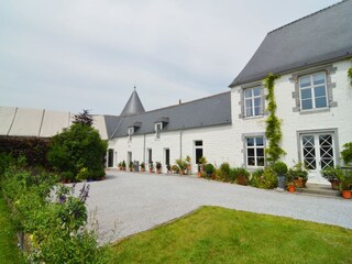 Ferienhaus Cerfontaine Außenaufnahme 6