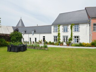 Ferienhaus Cerfontaine Außenaufnahme 7