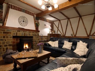 Ferienhaus Maredret Ausstattung 11