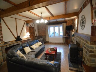 Maison de vacances Maredret Équipement 12