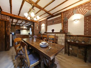 Holiday house Maredret Features 12