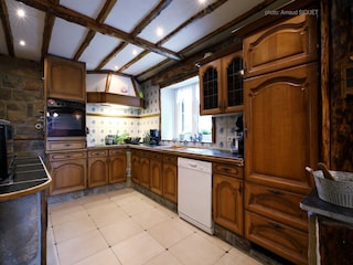 Casa de vacaciones Maredret Características 22