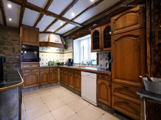 Maison de vacances Maredret Équipement 22