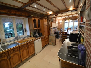 Vakantiehuis Maredret Kenmerken 32