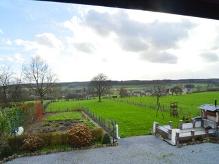 Holiday house Maredret Outdoor Recording 4