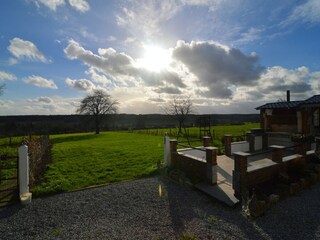 Maison de vacances Maredret Enregistrement extérieur 7