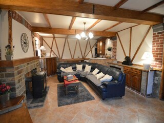 Vakantiehuis Maredret Kenmerken 33