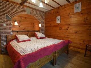 Maison de vacances Maredret Équipement 17