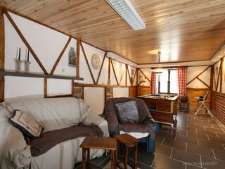 Maison de vacances Maredret Équipement 27
