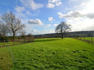 Vakantiehuis Maredret Buitenaudio-opname 7