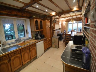 Holiday house Maredret Features 35