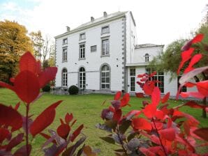 Cottage Castle with indoor pool and sauna - Maredret - image1