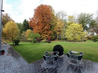 Vakantiehuisje Maredret Buitenaudio-opname 5