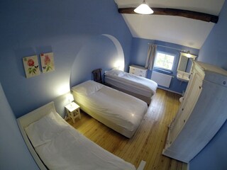 Type de propriété : Chalet Maredret Équipement 15