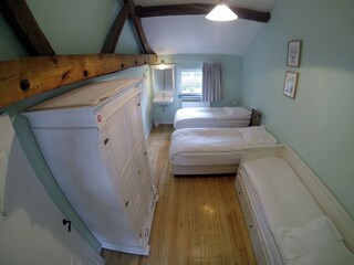 Type de propriété : Chalet Maredret Équipement 17
