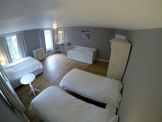 Type de propriété : Chalet Maredret Équipement 21