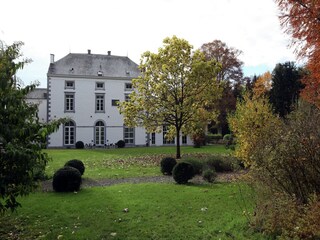 Landhaus Maredret Außenaufnahme 3