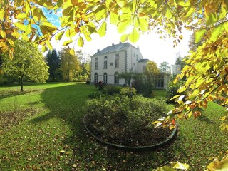 Landhaus Maredret Außenaufnahme 10
