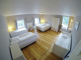 Type de propriété : Chalet Maredret Équipement 20