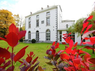 Casa de campo Maredret Grabación al aire libre 6