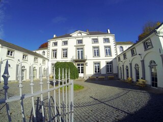 Casa de campo Maredret Grabación al aire libre 8