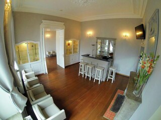 Casa de campo Maredret Características 11