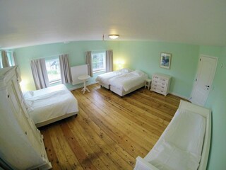 Casa de campo Maredret Características 20