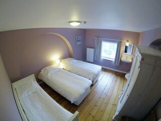 Casa de campo Maredret Características 14