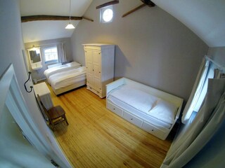 Casa de campo Maredret Características 24