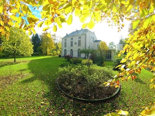 Landhaus Maredret Außenaufnahme 6
