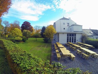 Casa de campo Maredret Grabación al aire libre 10
