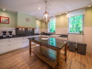 Type de propriété : Chalet Maredret Équipement 8
