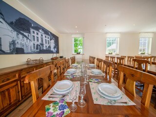 Type de propriété : Chalet Maredret Équipement 14