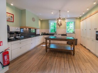 Type de propriété : Chalet Maredret Équipement 16