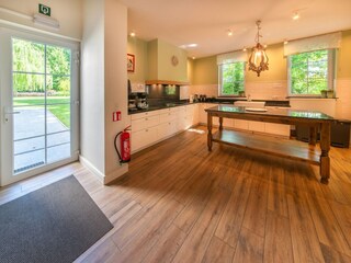 Type de propriété : Chalet Maredret Équipement 20
