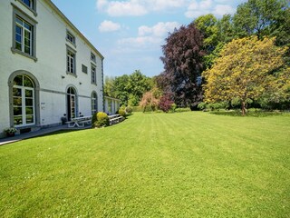 Landhaus Maredret Außenaufnahme 6