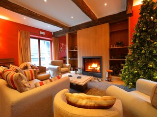 Maison de vacances Maredret Équipement 1