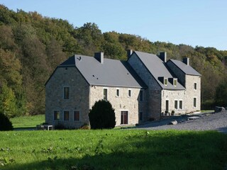 Maison de vacances Maredret Enregistrement extérieur 2
