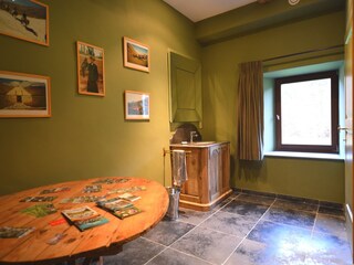 Maison de vacances Maredret Équipement 12