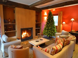 Maison de vacances Maredret Équipement 31